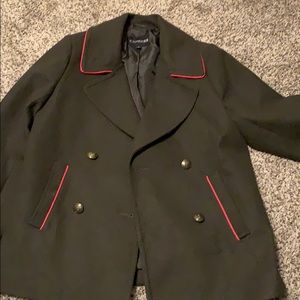 Express Pea coat